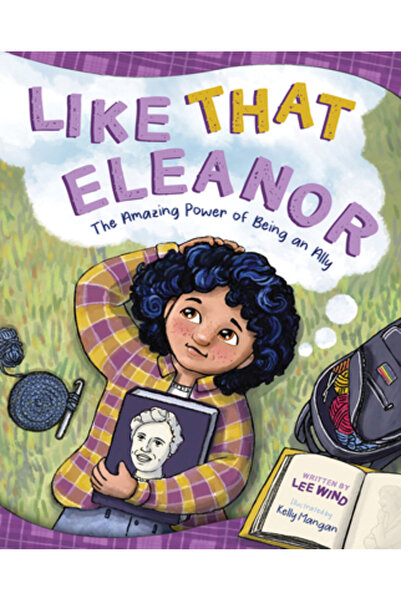 Cardinal Rule Pr Așa Eleanor: Puterea uimitoare de a fi un aliat