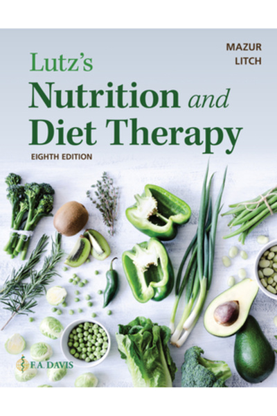 F A Davis Co Nutriție și dietoterapie Lutz