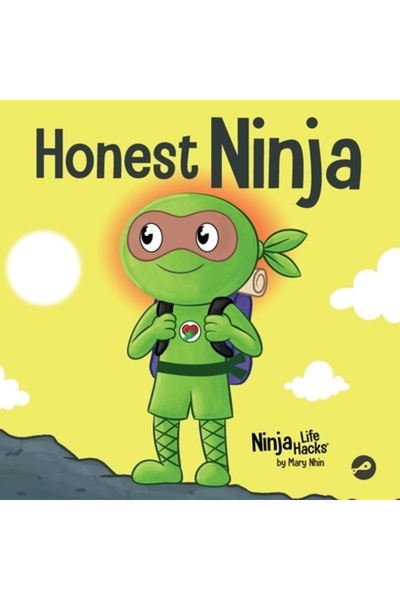 Grow Grit Pr Llc Ninja onest: O carte pentru copii despre motivul pentru care...