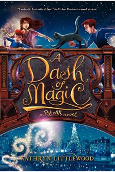 Katherine Tegen Books O notă de magie