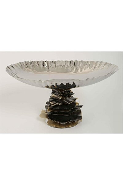 Vitale طبق على شكل ورقة شجر 32*20*15 سم MTFK.0203