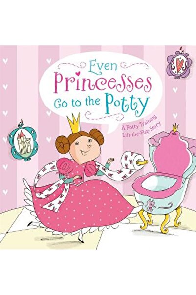 Cambridge Univ Pr Chiar și prințesele merg la oliță