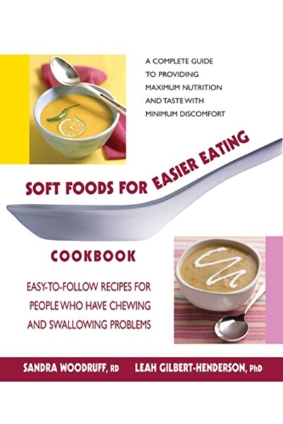 Square One Publishers Carte de bucate „Mâncăruri moi pentru o mâncare mai ușo...