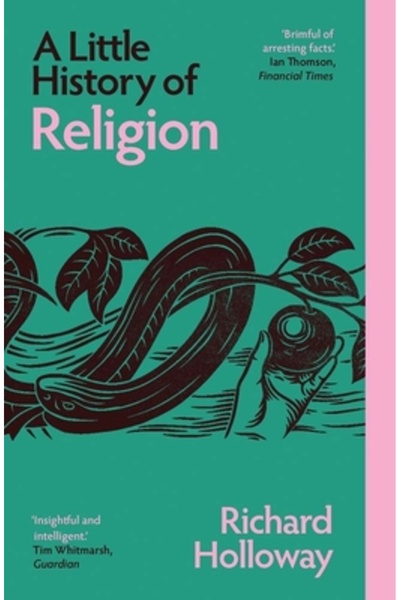 Yale Univ Pr O mică istorie a religiei