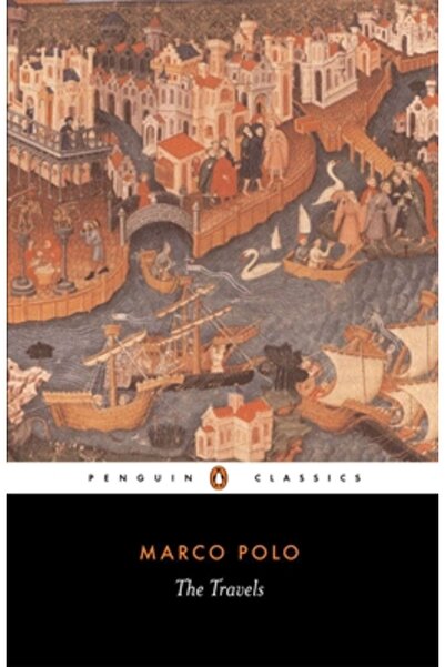 Penguin Books The Travels Marco Polo