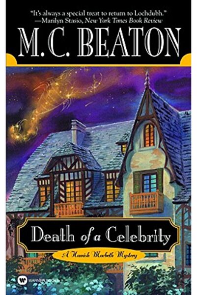 Grand Central Pub Mass Market Moartea unei celebrități