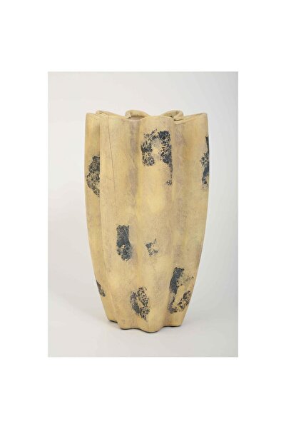 Vitale مزهرية سيراميك عتيقة 18*18*33 سم AK.KD0059