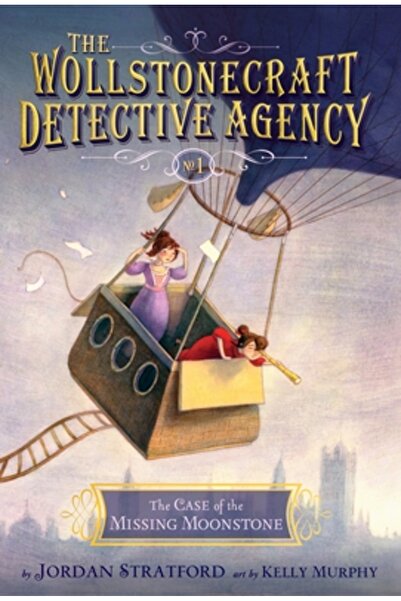 Yearling Cazul Pietrei Lunii Dispărute (Agenția de Detectivi Wollstonecraft, ...