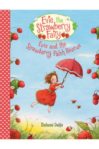 Floris Books Evie și salvarea câmpului de căpșuni