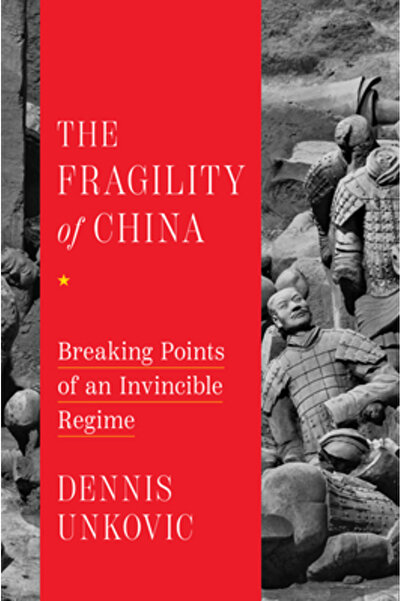 Encounter Books Fragilitatea Chinei: Punctele de rupere ale unui regim invinc...