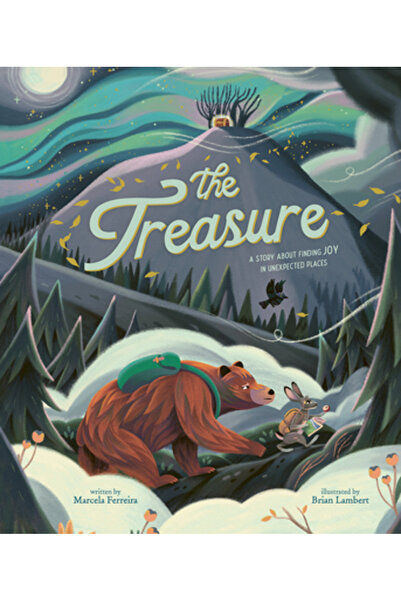 Magic Cat Comoara: O poveste despre găsirea bucuriei în locuri neașteptate