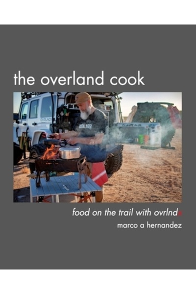 Blurb Inc Bucătarul Overland