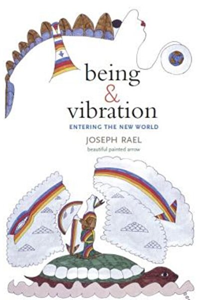 Oxford Univ Pr Ființă și Vibrație: Intrarea în Lumea Nouă