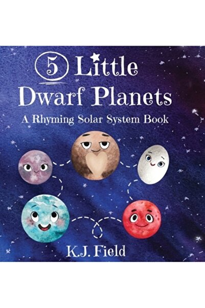 INDEPENDENT CAT 5 planete pitice mici: o carte despre sistemul solar care rimează