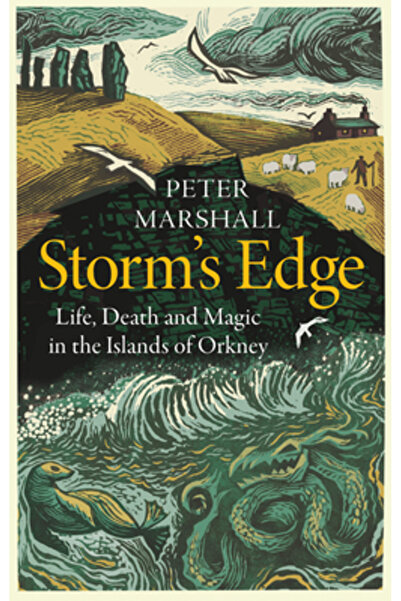 William Collins La marginea furtunii: Viață, moarte și magie în Insulele Orkney