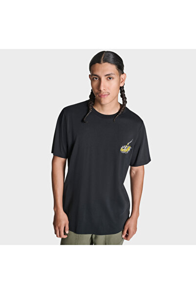Converse Erkek Siyah T-Shirt