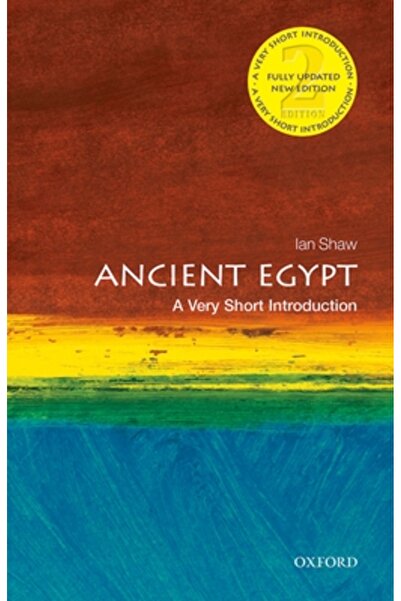 OXFORD UNIVERSITY PRESS Egiptul Antic: O foarte scurtă introducere