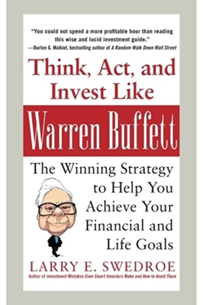 Mcgraw Hill Book Co Gândește, acționează și investește ca Warren Buffett (Pb)