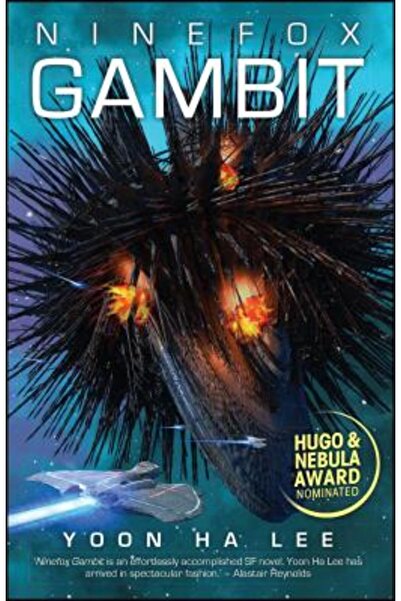 Black Lib Gambitul Ninefox