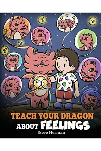 Dg Books Pub Învață-ți dragonul despre sentimente: O poveste despre emoții și...