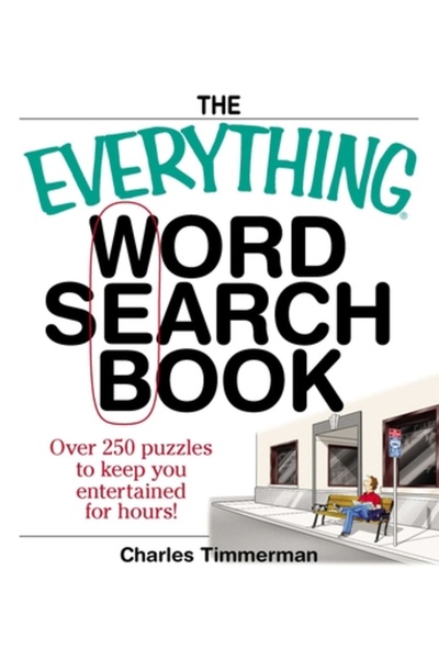 Adams Media Corporation Cartea de căutare de cuvinte care abordează tot: Pest...