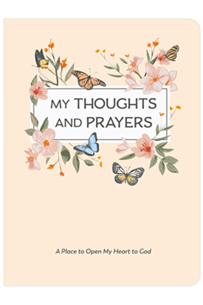 New Seasons Gândurile și rugăciunile mele (Jurnal cu rugăciuni și versete bib...