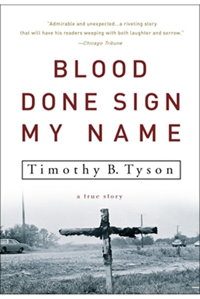 Three Rivers Press (Ca) Sânge făcut, semnează-mi numele: o poveste adevărată