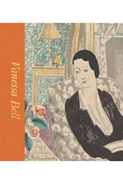 Thames & Hudson Vanessa Bell: Viață modernă