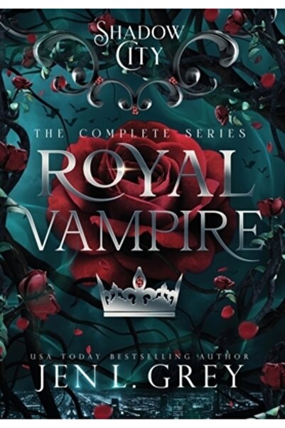 INDEPENDENT CAT Shadow City: Royal Vampire (Serie completă): Seria completă R...