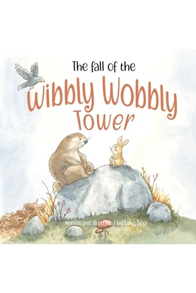 AMAZON DIGITAL SERV LLC Căderea Turnului Wibbly Wobbly