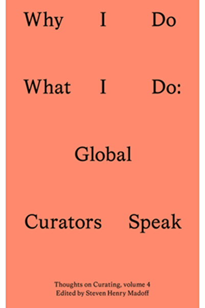 Sternberg Pr De ce fac ceea ce fac: Vorbesc curatorii globali