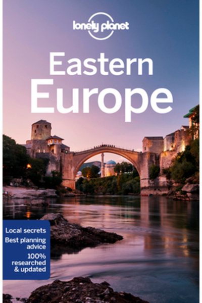 Lonely Planet Pub Lonely Planet Europa de Est 16