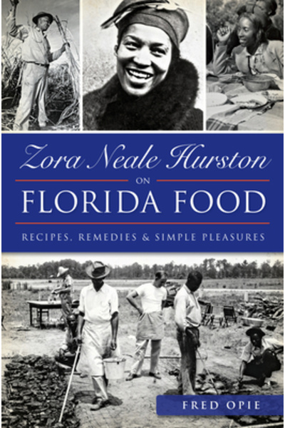 Kessinger Pub Llc Zora Neale Hurston despre mâncarea din Florida:: Rețete, re...