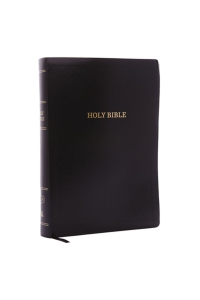 Nelsonword Pub Group KJV, Biblie de referință, Imprimare super gigantică, Asp...