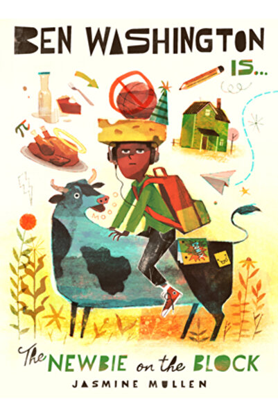 Moody Publ Ben Washington este începătorul din cartier