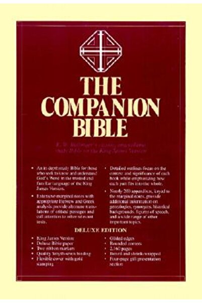 Kregel Pubn Biblia însoțitoare - KJV