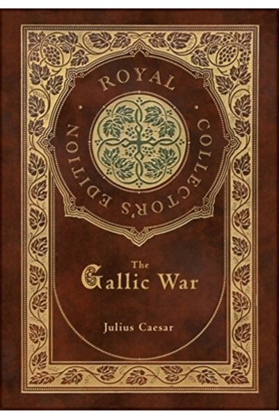 Royal Classics Războiul Galic (Ediție Regală de Colecție) (Carton cartonat la...