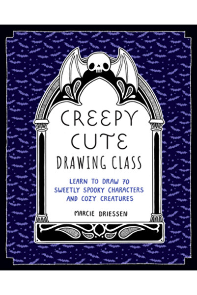 Rock Point Curs de desen drăguț și înfiorător: Un ghid complet pentru desenat...