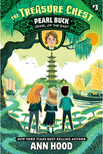 Penguin Workshop Pearl Buck #3: Bijuteria Orientului