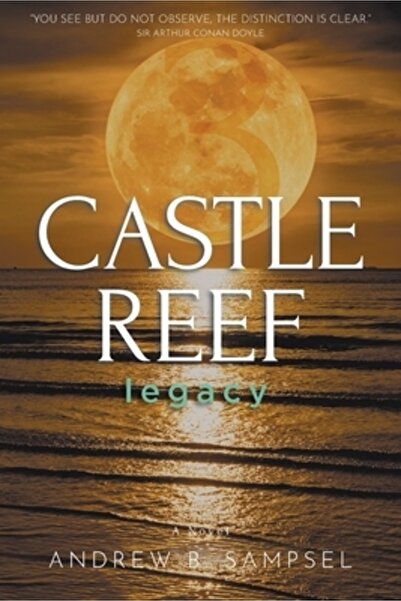 Covenant Books Castelul Recif 3: Moștenire