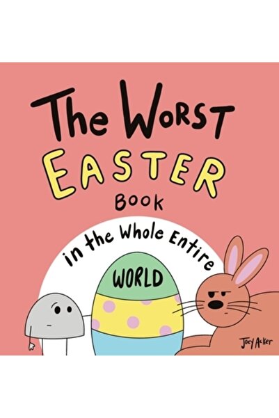 Green Writers Pr Cea mai proastă carte de Paște din întreaga lume