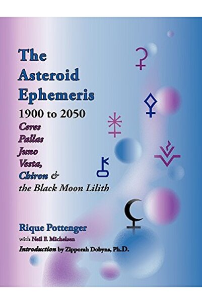 Oxford Univ Pr Efemeridele asteroizilor din 1900 până în 2050