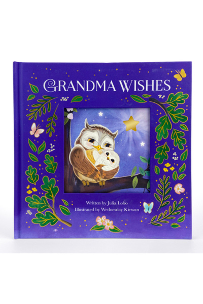 Cottage Door Pr Urări pentru bunici (10 ani)