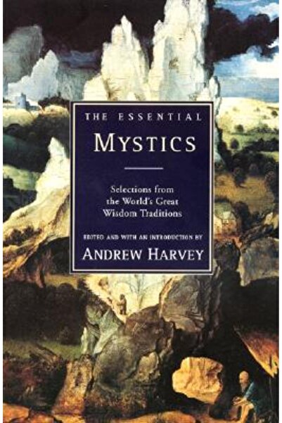 HarperOne Misticii esențiali: Selecții din marile tradiții de înțelepciune al...