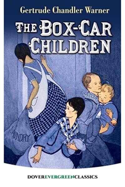 Dover Pubn Inc Copiii din vagonul de marfă