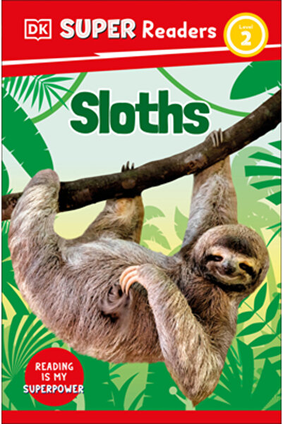 Dk Pub DK Super Readers Nivelul 2: Leneși