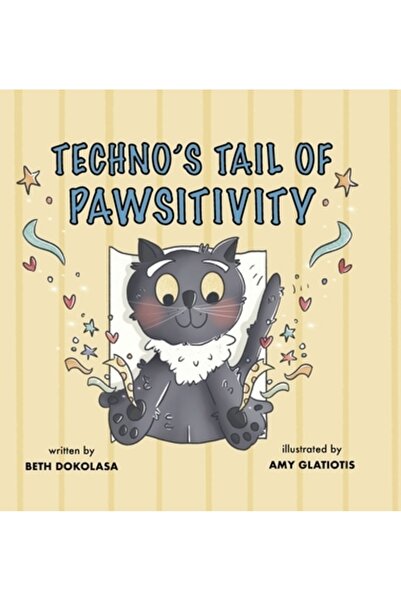 INDEPENDENT CAT Coada de Pawsitivitate a Techno-ului