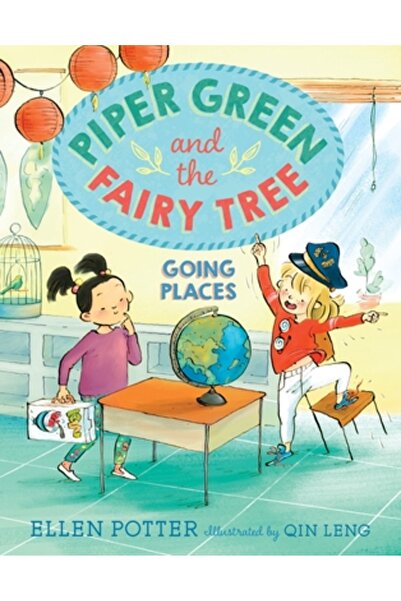 Kessinger Pub Llc Piper Green și Copacul Zânelor: Călătorind în locuri diferite