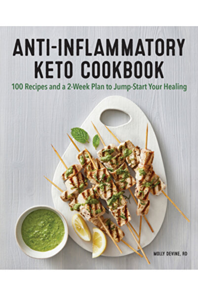 Rockridge Pr Carte de bucate Keto: 101 rețete și un plan de 2 săptămâni pentr...