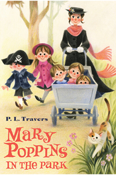 Houghton Mifflin Mary Poppins in the Park